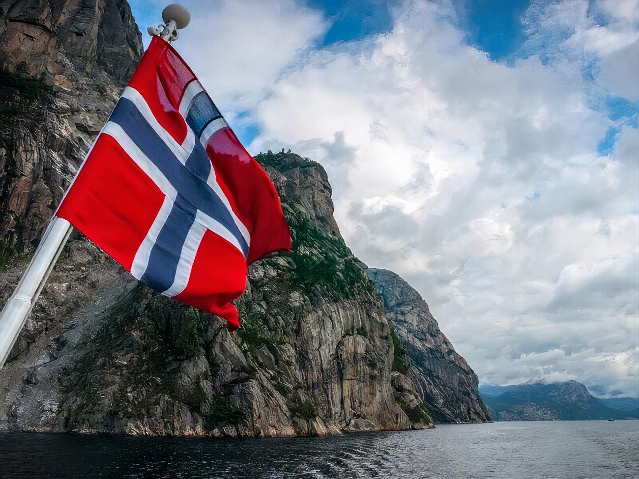 Норвежские власти заявления на убежище будут прорабатывать индивидуально