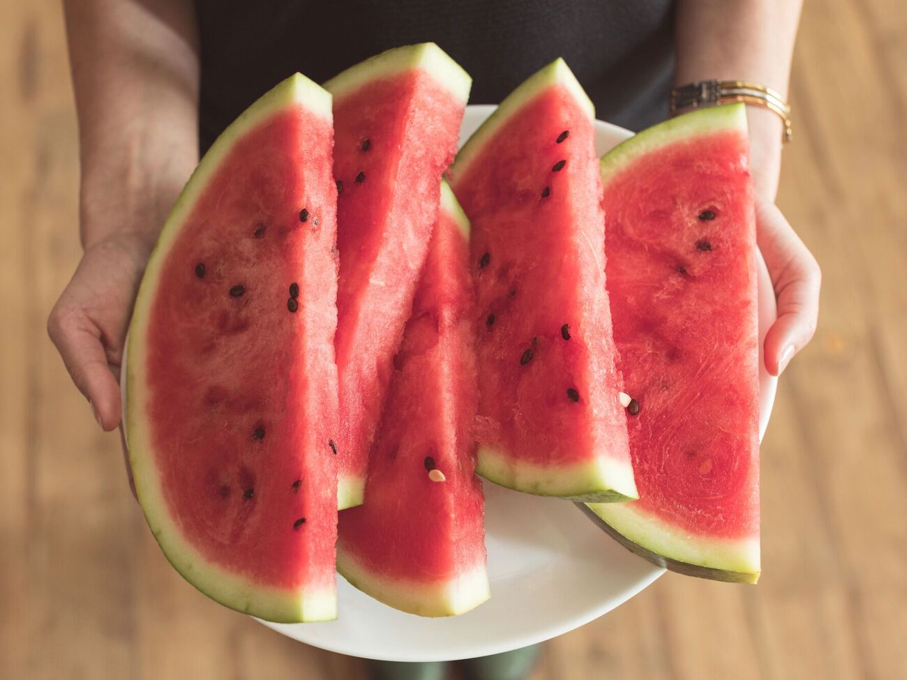 Арбуз приобретет новый вкус