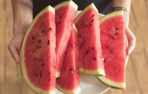 Арбуз приобретет новый вкус