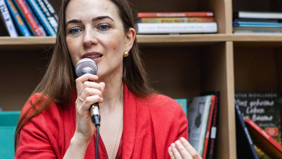 Матвийчук подчеркнула, что нормальной жизни в российской оккупации нет