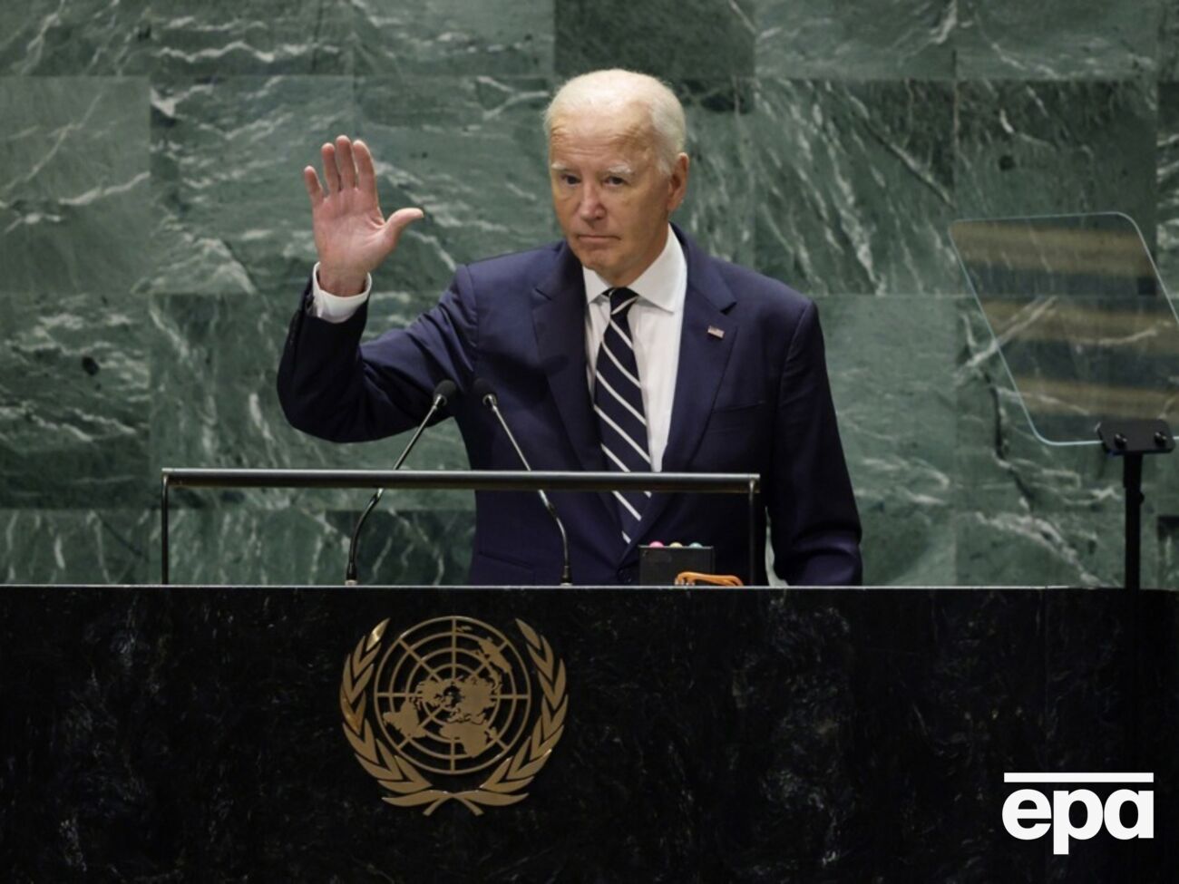 Байден объявил о крупнейшем с начала полномасштабной войны пакете военной помощи Украине