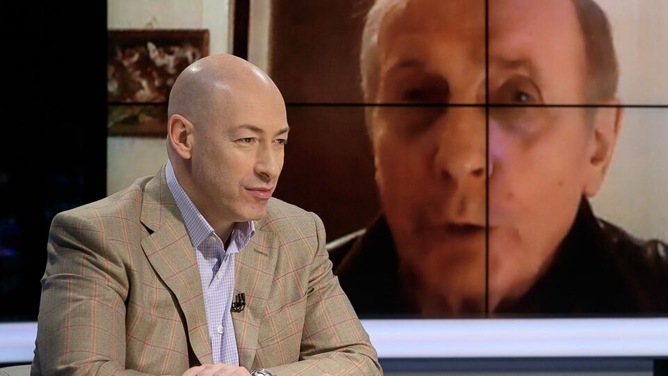 Веллер – Гордону: Нужно отделять ток-шоу от политики