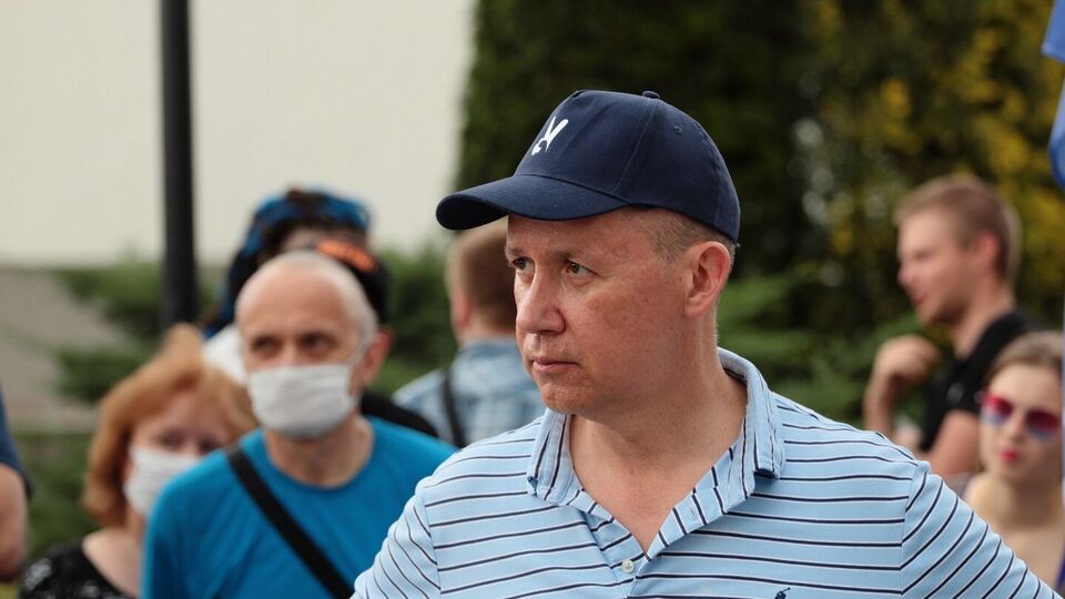 Цепкало стверджує, що в Лукашенка серйозні проблеми зі здоров'ям