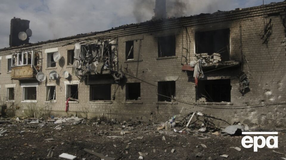 В Волчанске продолжаются бои