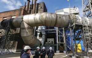 Промислова компанія може забронювати лише до 50% працівників