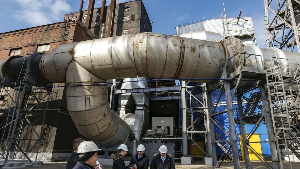Промышленная компания может забронировать только до 50% работников