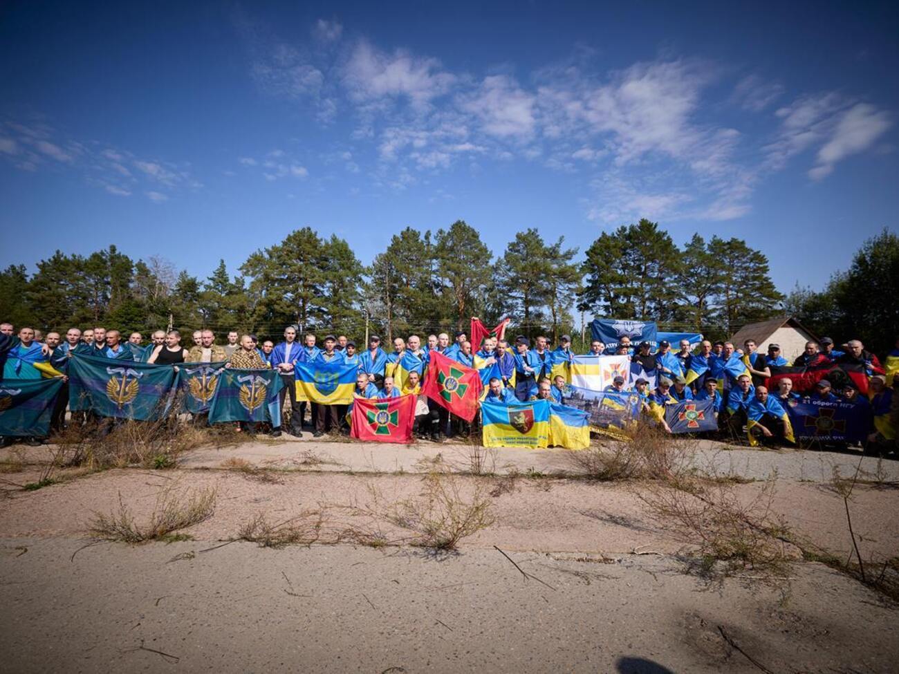 Гульчук повернувся з полону 14 вересня