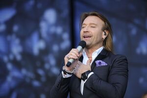 Винник о своем возвращении в Украину официально не говорил