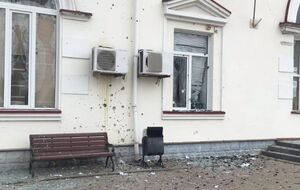 Ранения получили трое железнодорожников