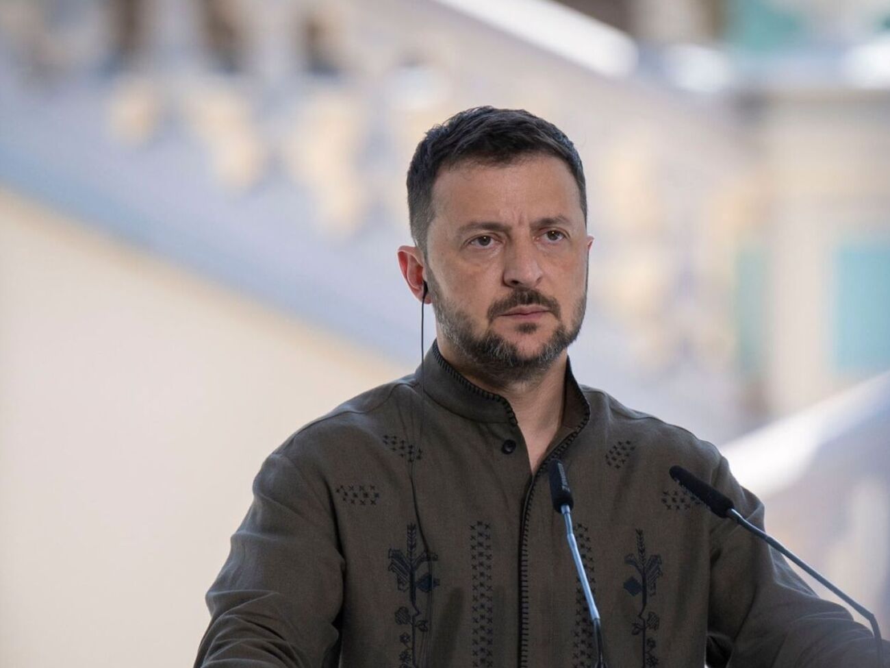 До весны 2019 года Зеленский руководил студией "Квартал 95", а затем был избран президентом Украины