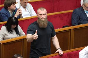 Дмитрука недавно видели в Лондоне