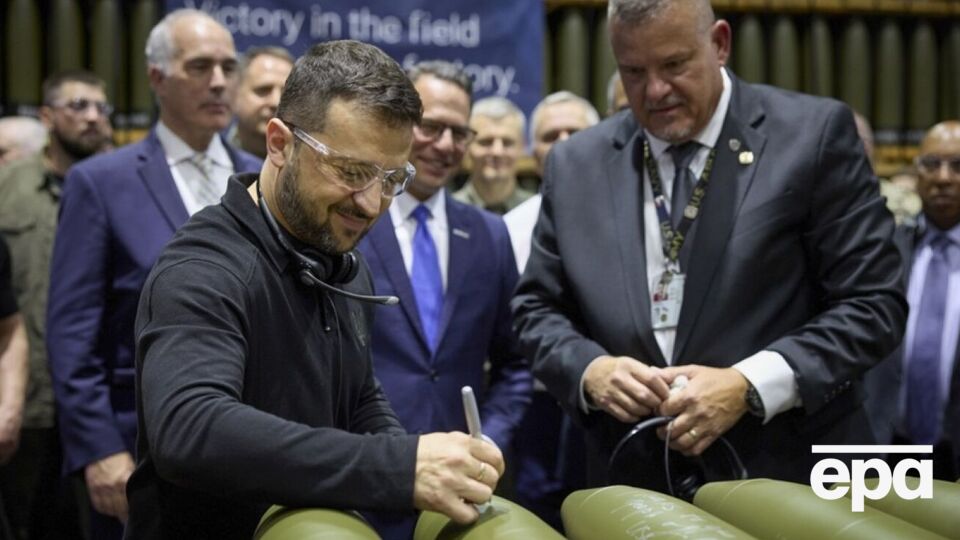 Візит ініціювала українська сторона, повідомили в Білому домі