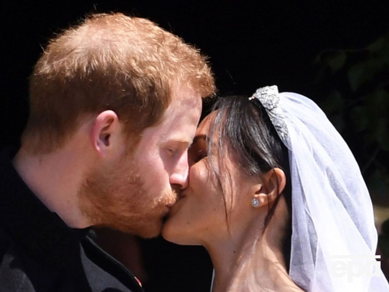 Принц Гарри и Меган Маркл поженились весной 2018 года