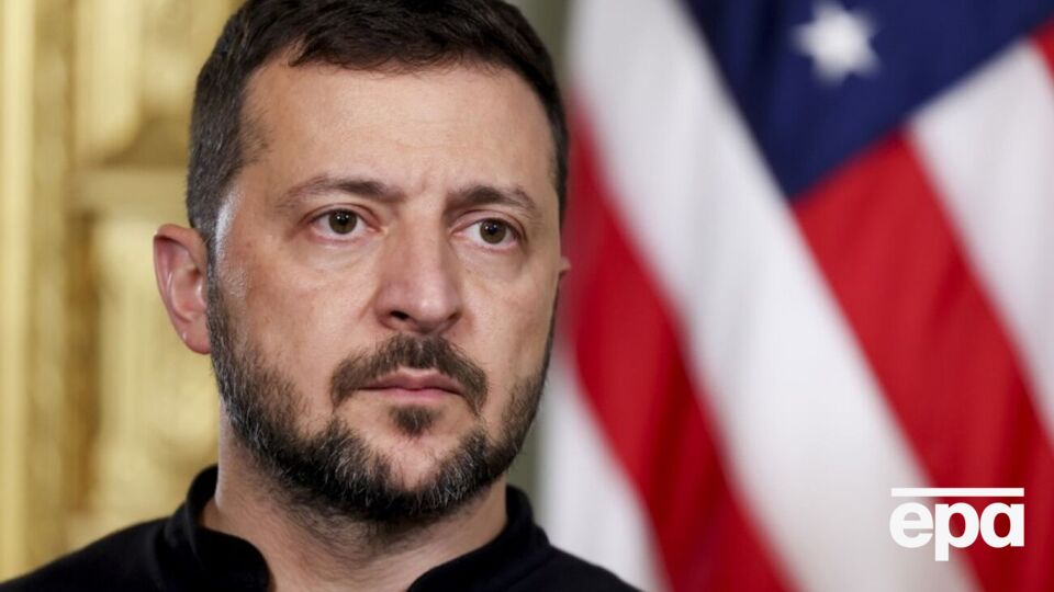 Зеленський зустрінеться з Трампом 27 вересня