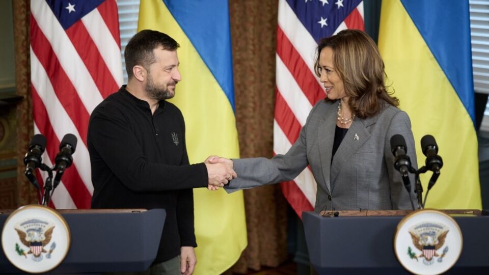 Встреча политиков прошла в Вашингтоне