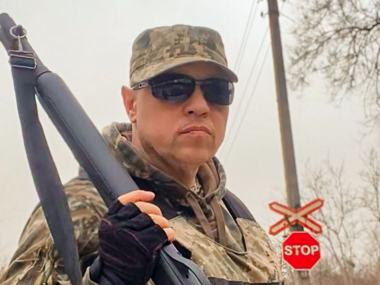 Пока есть такие люди – христиане-капелланы, отпевающие погибшего иудея, – хрен кто нас сможет победить