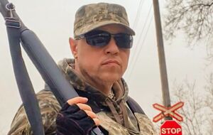 Пока есть такие люди – христиане-капелланы, отпевающие погибшего иудея, – хрен кто нас сможет победить