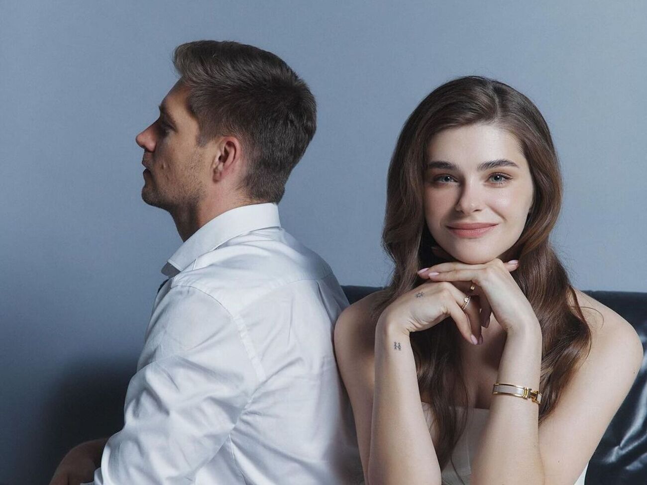 Остапчук и Полтавская вскоре станут родителями