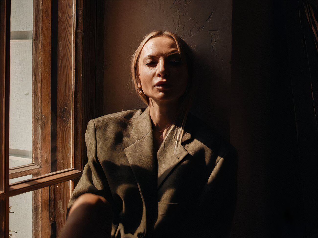 Сопонару: Привезла свою хандру назад у Київ