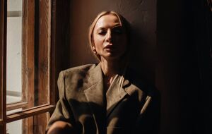 Сопонару: Привезла свою хандру обратно в Киев