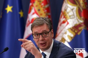 Зрештою між Україною і РФ настане мир, а поки точиться запекла боротьба за кожне село, зазначив Вучич