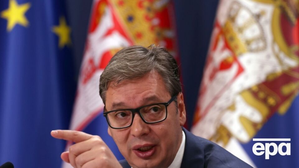 Зрештою між Україною і РФ настане мир, а поки точиться запекла боротьба за кожне село, зазначив Вучич