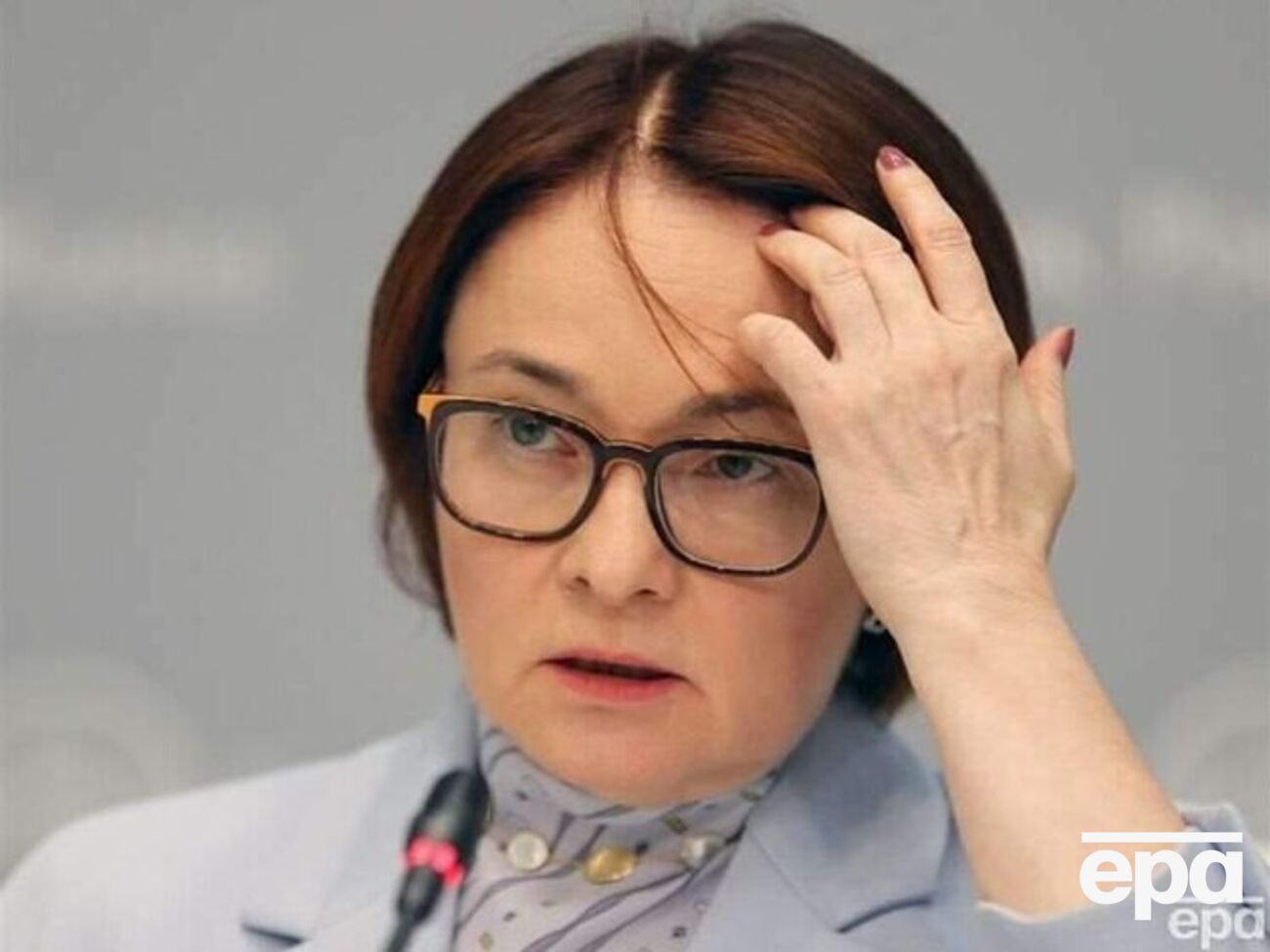 Следствие установило, что Набиуллина, в частности, изменила стратегию работы Центробанка для поддержки оккупации Украины и избегания санкций