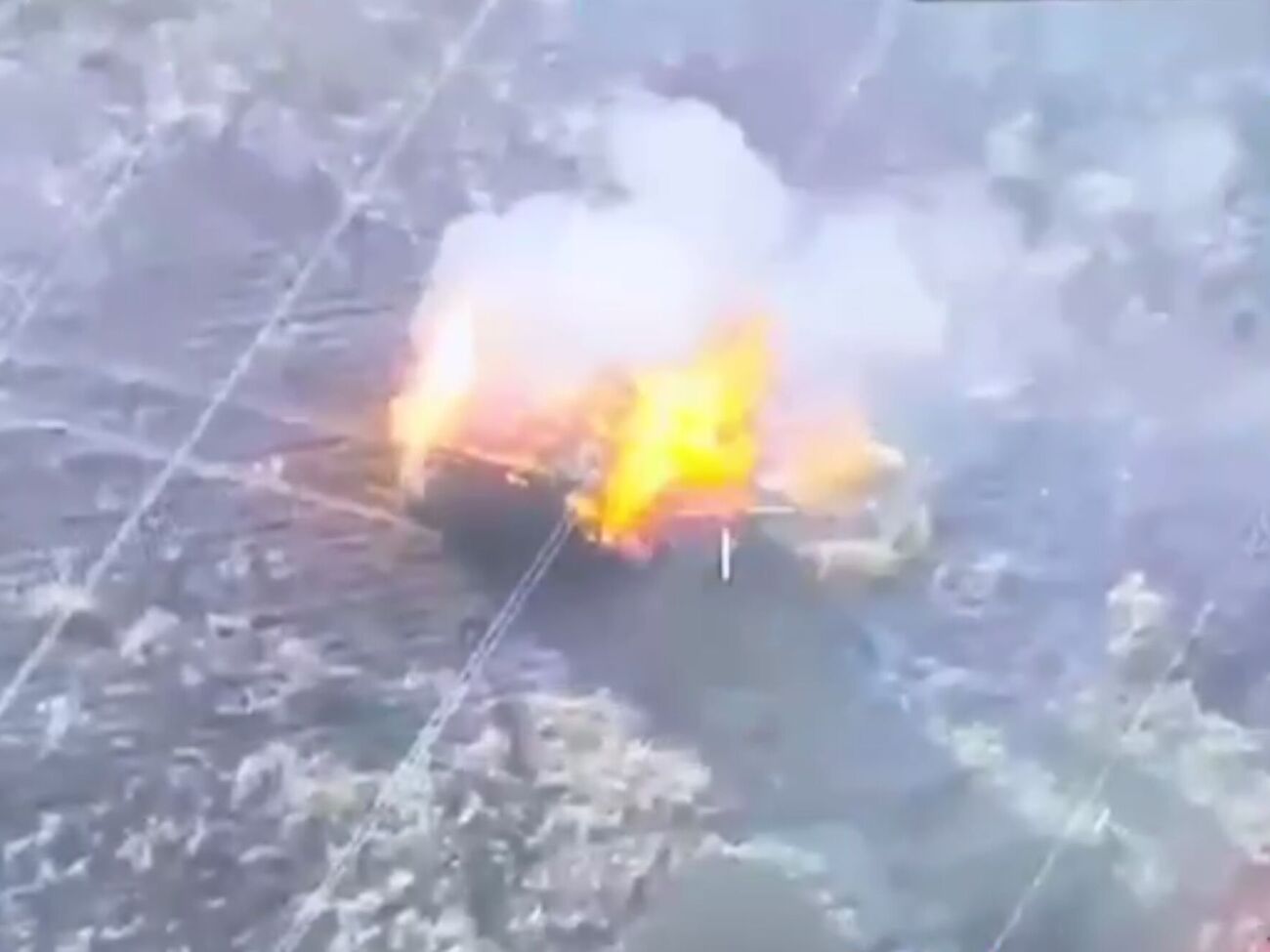 Украинские военные 26 сентября уничтожили 14 единиц и поразили 26 единиц военной техники оккупантов на купянском направлении, рассказали в ВСУ