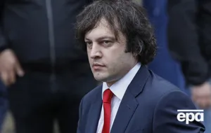 Кобахидзе отказался комментировать заявление МИД Украины