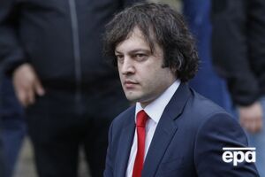 Кобахидзе отказался комментировать заявление МИД Украины