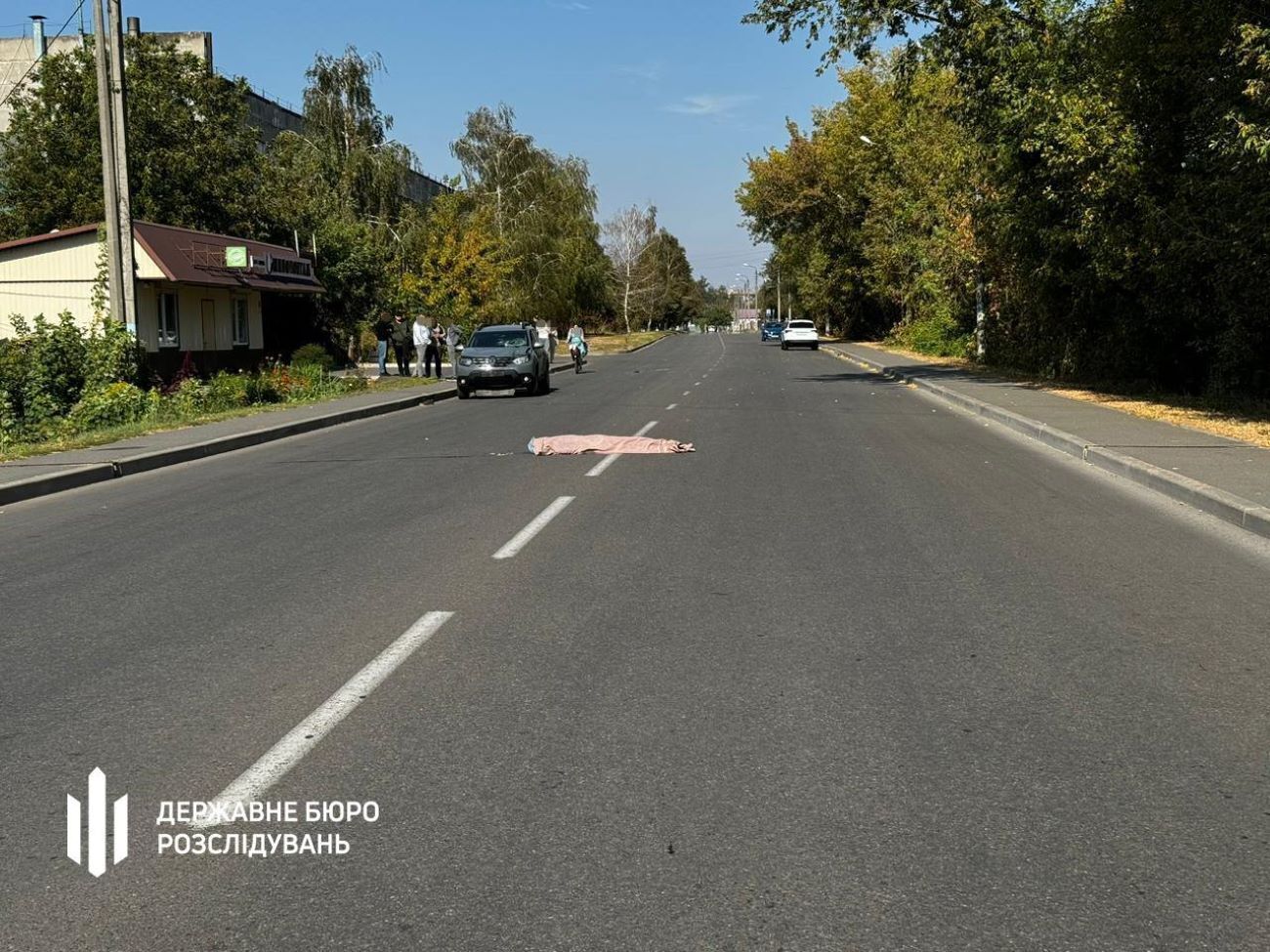 От травм мужчина скончался на месте