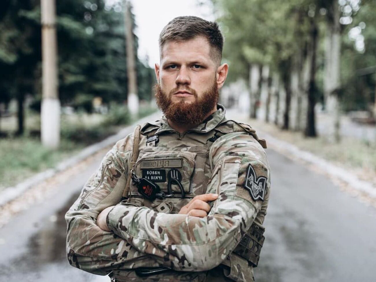 За словами Філімонова, жоден із військовослужбовців батальйону не потрапляв у російський полон