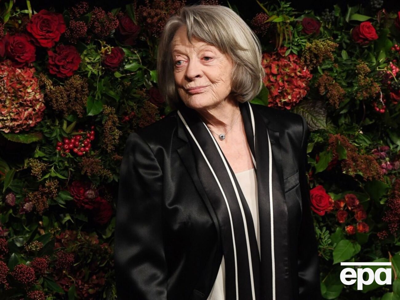 Меггі Сміт народилася 28 грудня 1934 року