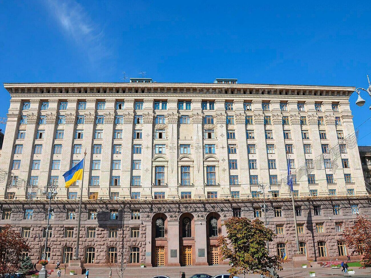 Общая сумма выплат составит почти 78,5 млн грн, сообщили в КГГА