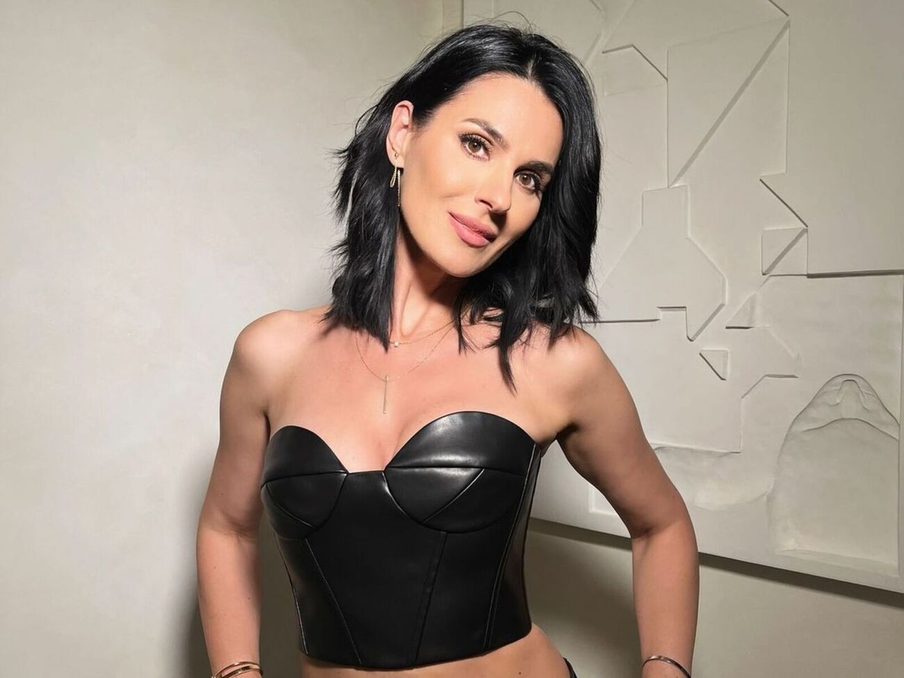 Єфросиніна займається спортом і стежить за харчуванням