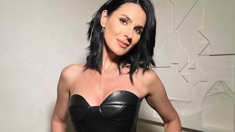 Єфросиніна займається спортом і стежить за харчуванням