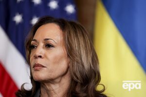 Согласно результатам опроса, Харрис (на фото) опережает Трампа в Неваде, Пенсильвании, Аризоне, Мичигане, Северной Каролине и Висконсине
