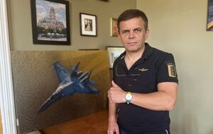 Сухомлин занимал должность мэра с 2015 года