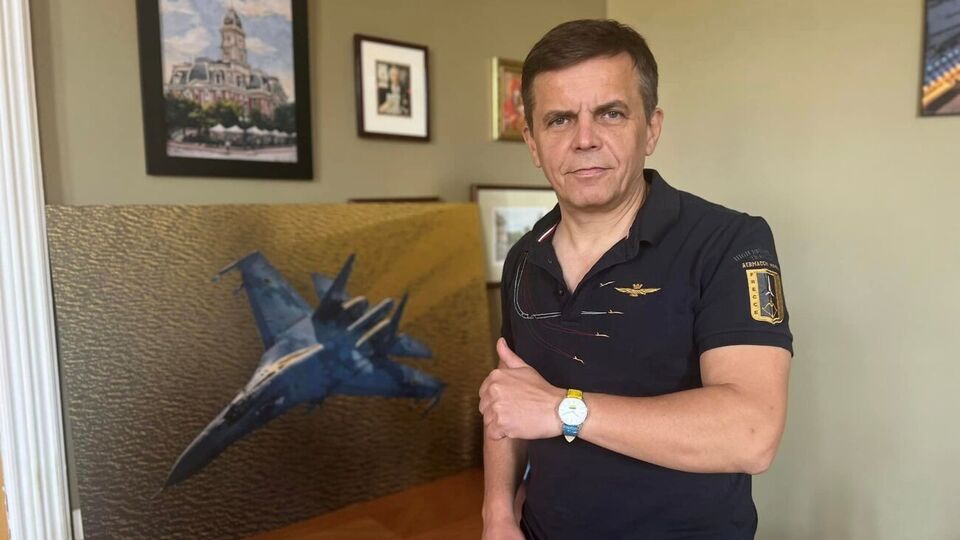 Сухомлин обіймав посаду мера із 2015 року