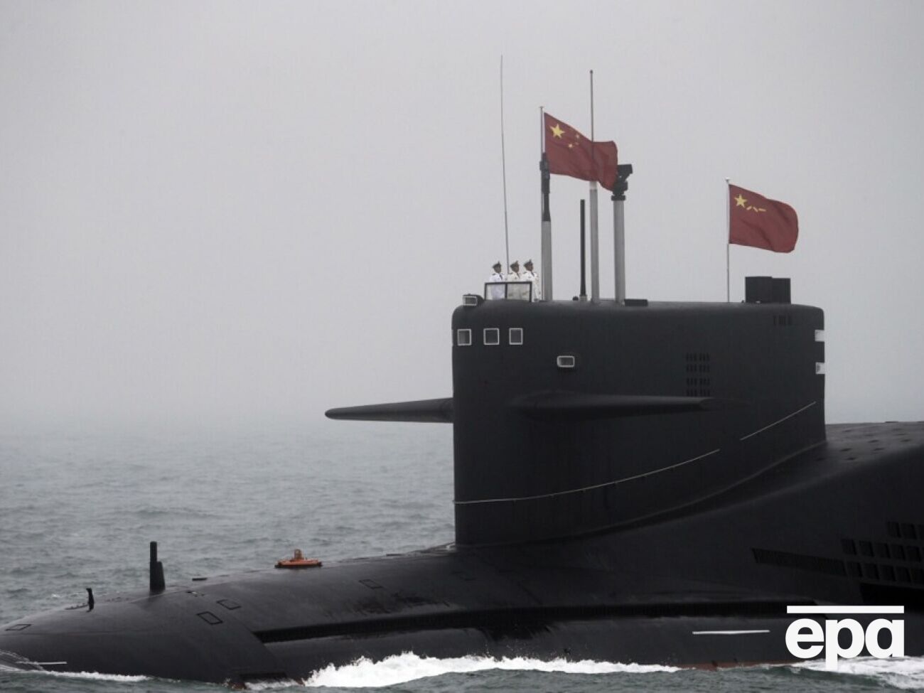 Субмарина, вероятно, затонула в период между маем и июнем