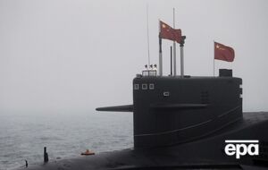 Субмарина, ймовірно, затонула в період між травнем і червнем, написало AP