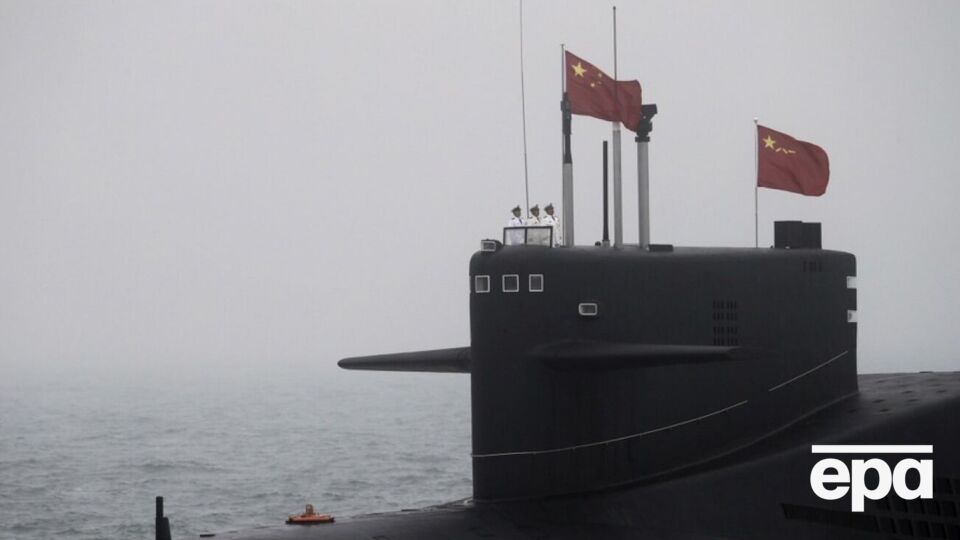 Субмарина, вероятно, затонула в период между маем и июнем