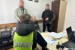 Фигурант работал учителем 10 лет, а после увольнения переехал в монастырь в Тернопольской области