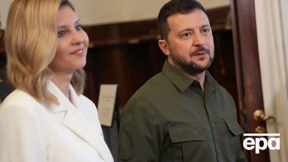 Зеленська зізналася, що Пікалова – її найкраща подруга, а Кошовий казав, що дружить із Зеленським