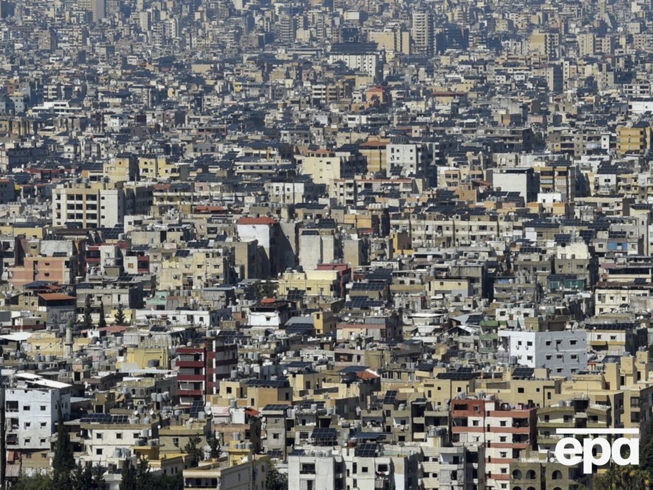 Ізраїль завдав удару по Бейруту