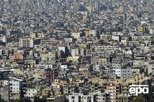 Ізраїль завдав удару по Бейруту