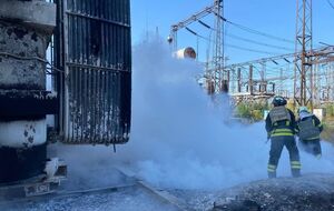 Головний фактор – зниження обсягів генерації електроенергії через обстріли Росією теплоелектростанцій компанії