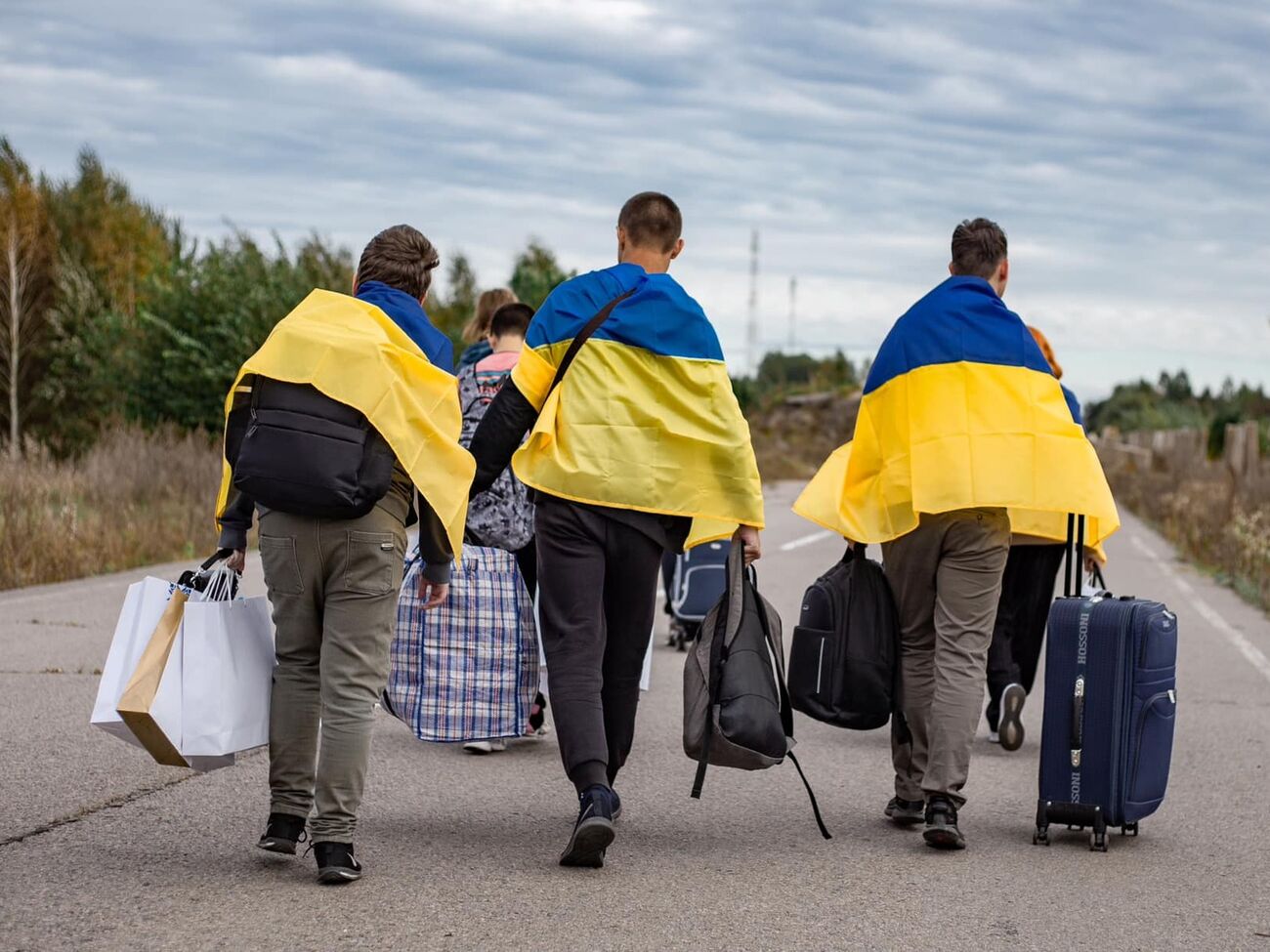 Украинские дети смогли воссоединиться с семьями при посредничестве Катара, рассказал омбудсмен