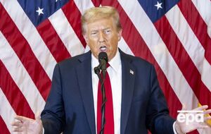 За словами Трампа, смертей і руйнувань може стати більше