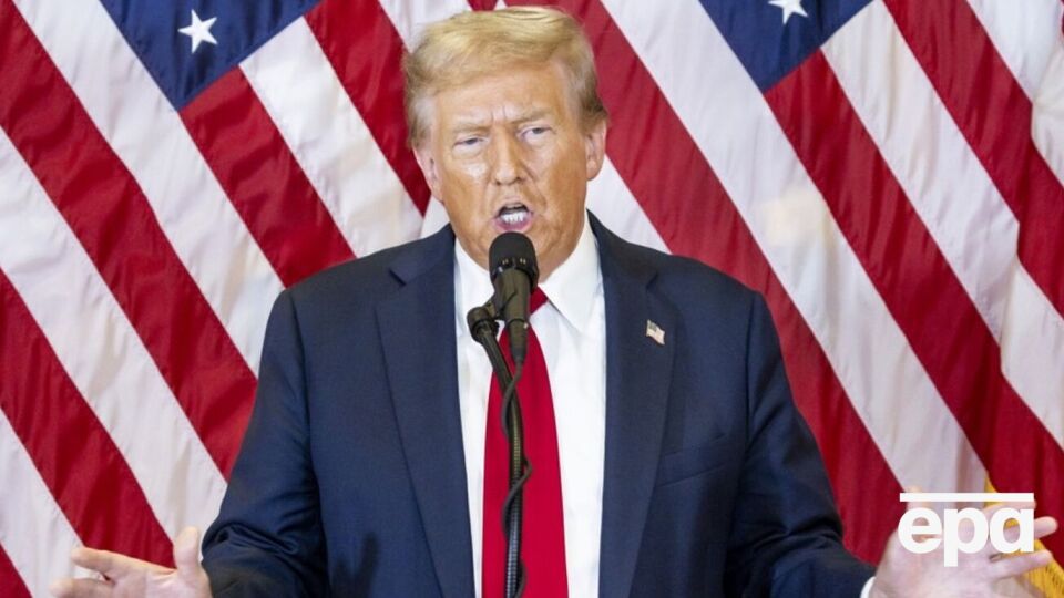 За словами Трампа, смертей і руйнувань може стати більше